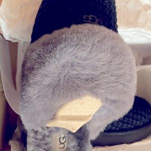 UGG Cozy Knit Slippers